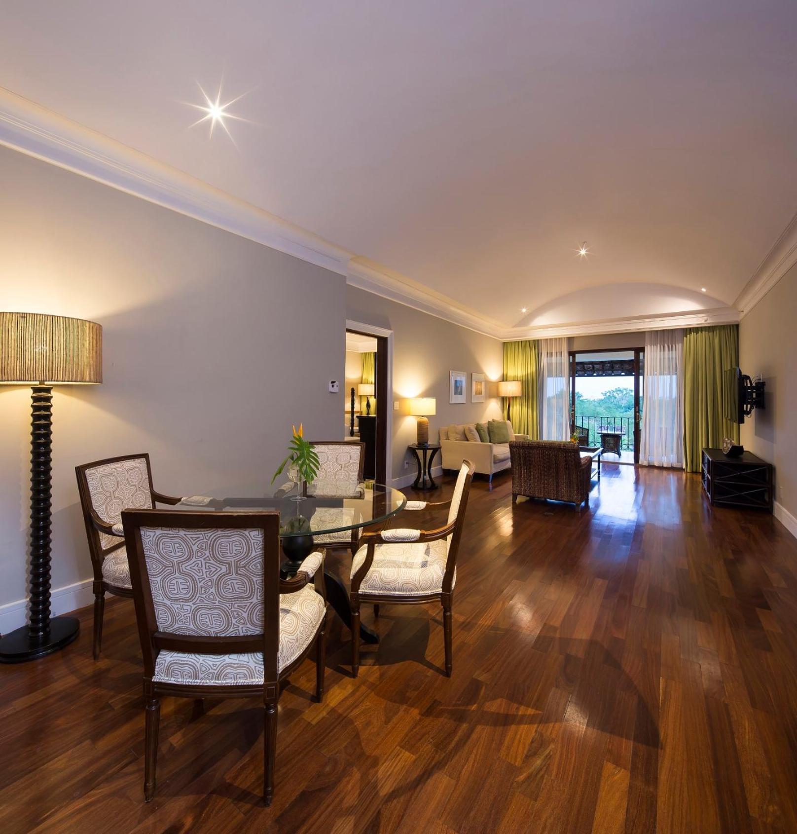 The Buenaventura Suite